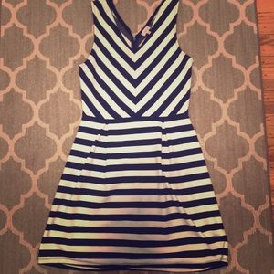 Striped Dress